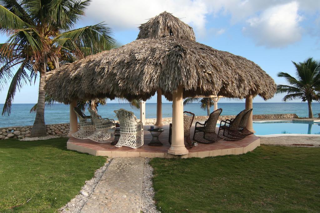 Hotel Panoramica Barahona La Cienaga Exterior photo